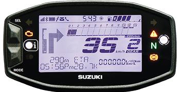 BLUETOOTH® ENABLED DIGITAL CONSOLE